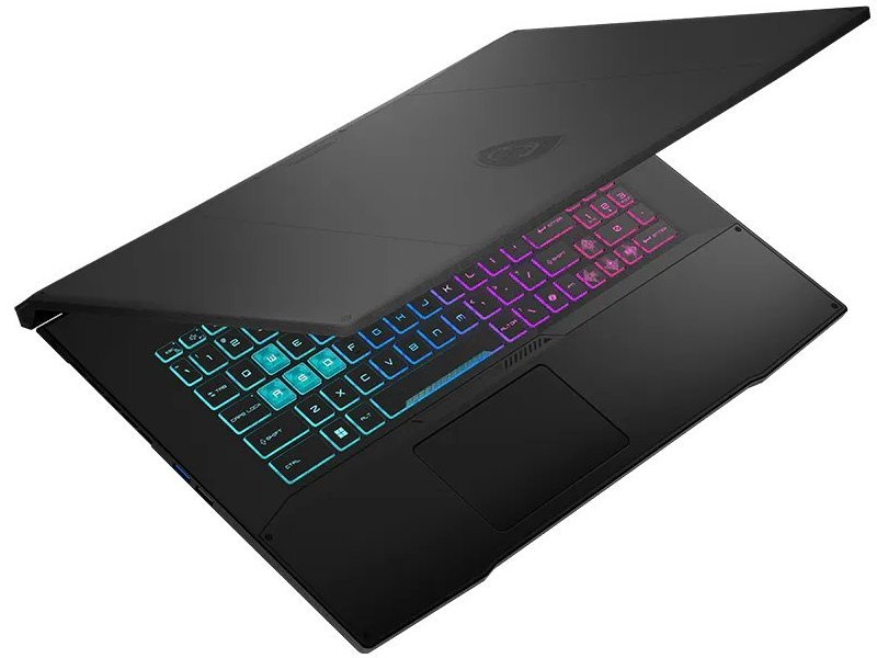 Ноутбук MSI Katana A17 AI B8VF-1036XUA (9S7-17LN31-1036)фото