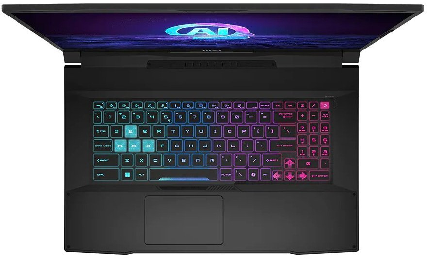 Ноутбук MSI Katana A17 AI B8VF-1036XUA (9S7-17LN31-1036)фото