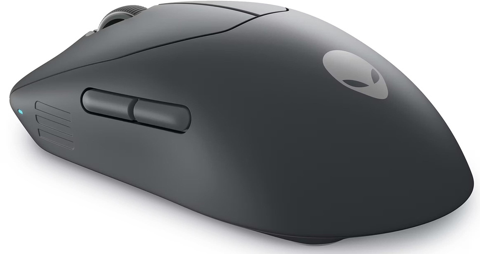 Ігрова миша Dell Alienware Pro Wireless Gaming Mouse Dark Side of the Moon (545-BBFP)фото2