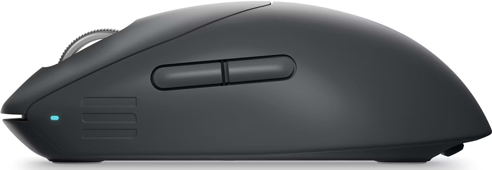 Ігрова миша Dell Alienware Pro Wireless Gaming Mouse Dark Side of the Moon (545-BBFP)фото3