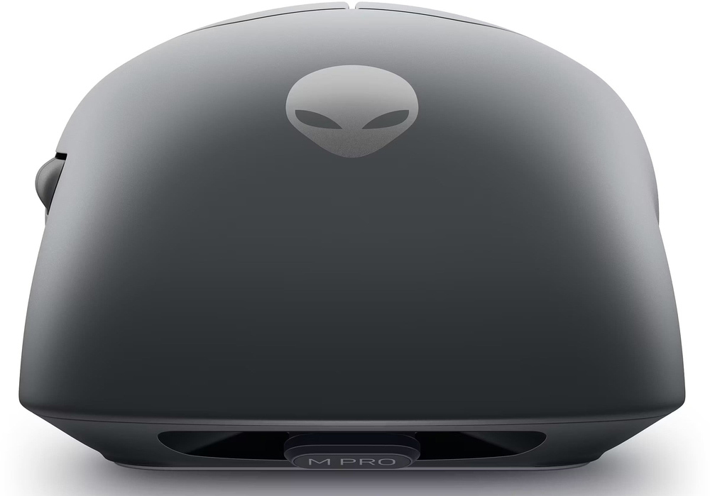 Ігрова миша Dell Alienware Pro Wireless Gaming Mouse Dark Side of the Moon (545-BBFP)фото5