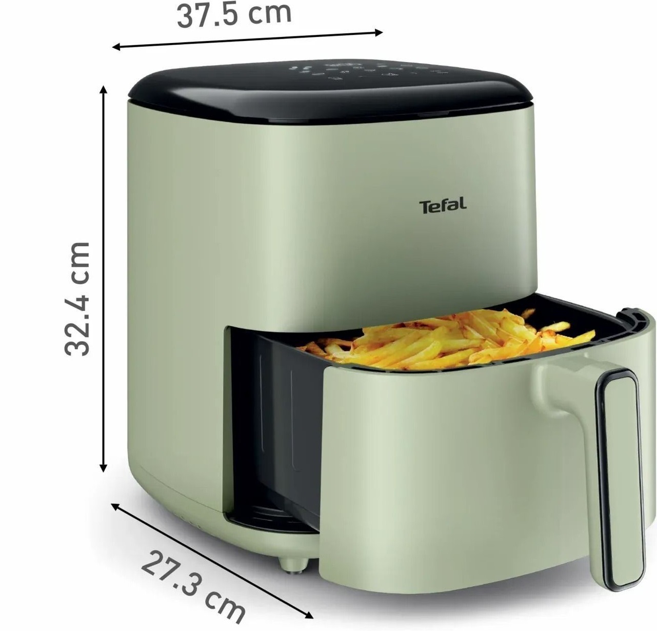 Мультипіч Tefal Easy Fry Max EY24ELE0фото