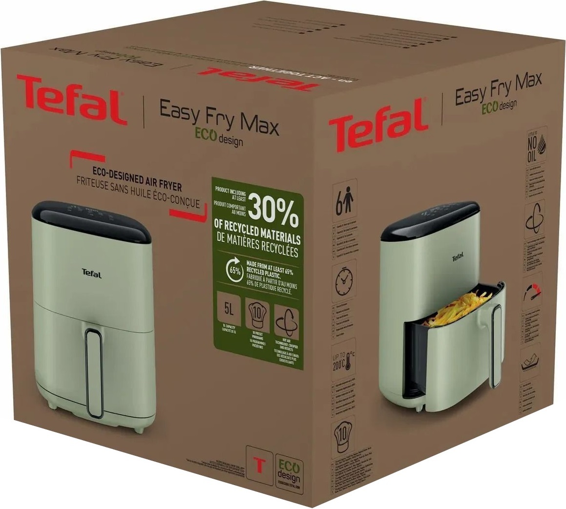 Мультипіч Tefal Easy Fry Max EY24ELE0фото