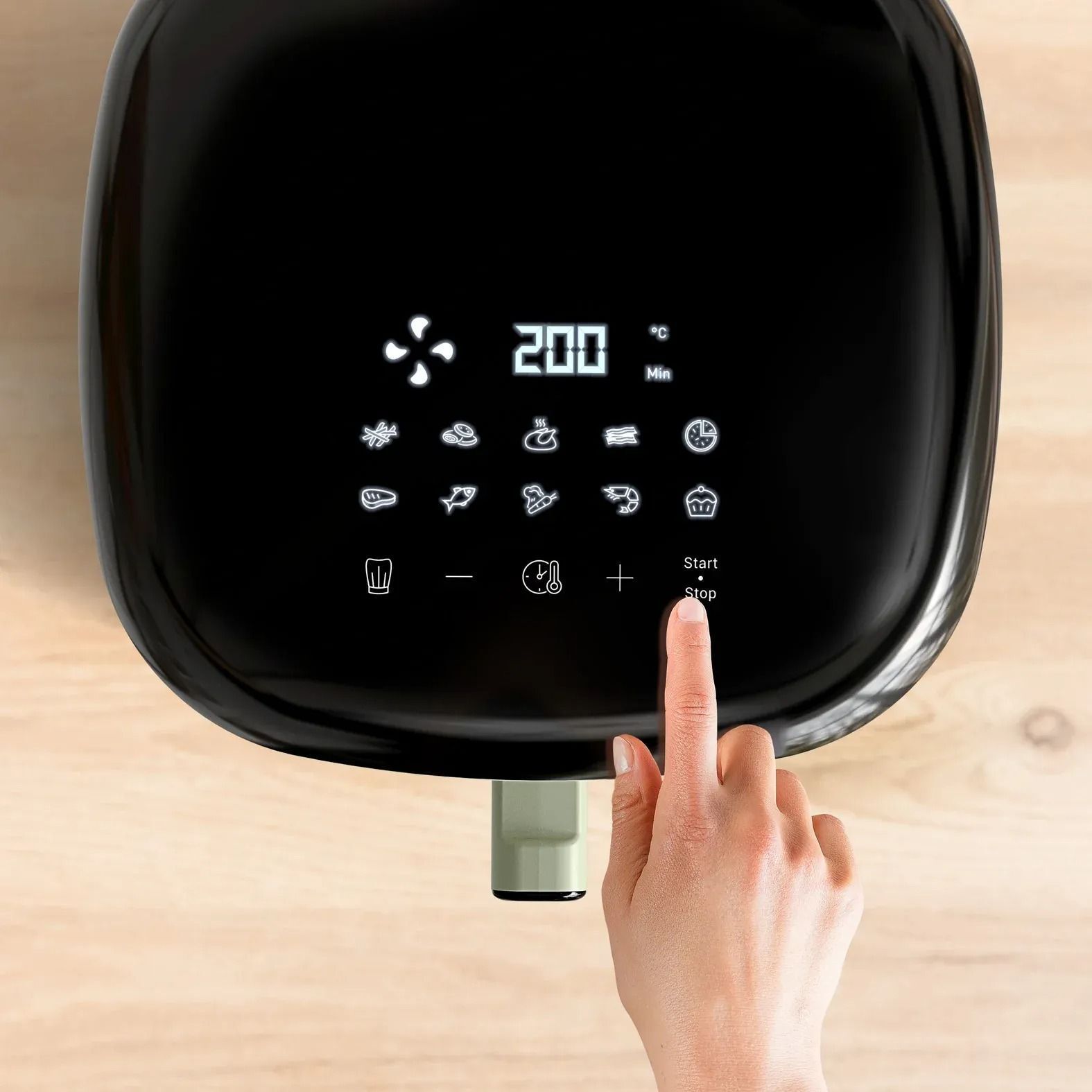 Мультипіч Tefal Easy Fry Max EY24ELE0фото