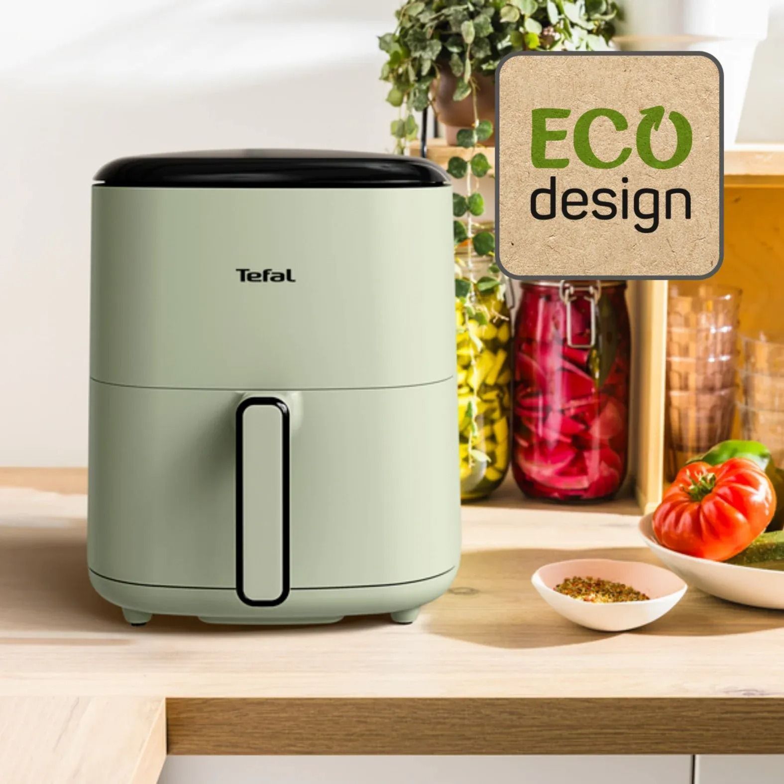 Мультипіч Tefal Easy Fry Max EY24ELE0фото