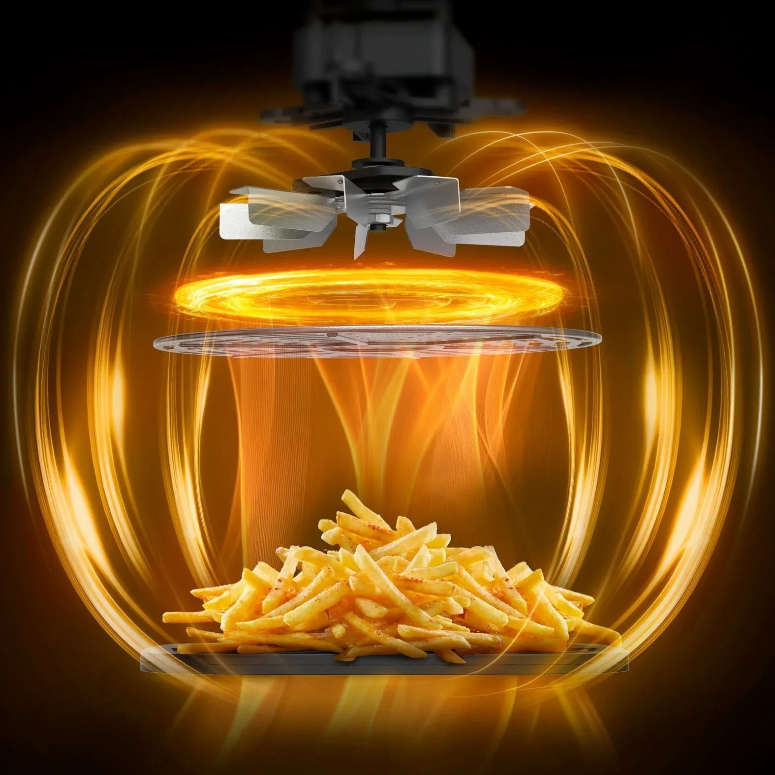 Мультипіч Tefal Easy Fry Max EY24ELE0фото