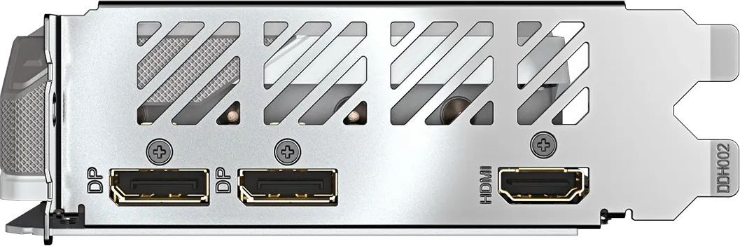 Видеокарта GIGABYTE Radeon 9060 XT 16GB GDDR6 OC ICE (GV-R906XGAMINGOCICE-16GD) фото 9