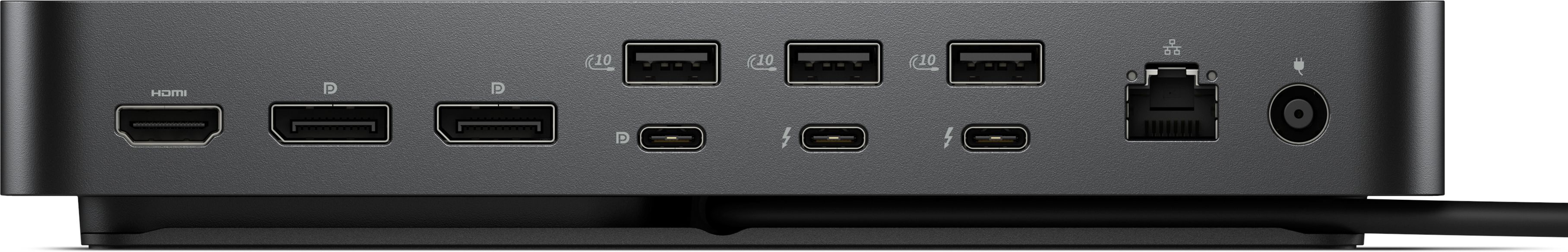 Док-станция Dell Pro Thunderbolt 4 Smart Dock - SD25TB4 фото 