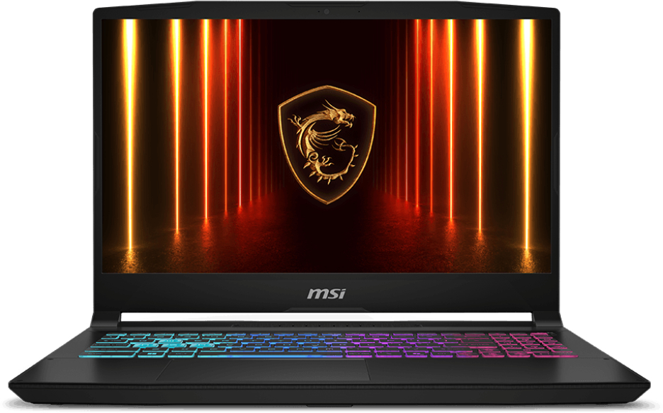 Ноутбук MSI Katana 15 HX B14WFK-896XUA (9S7-1587C1-896)фото