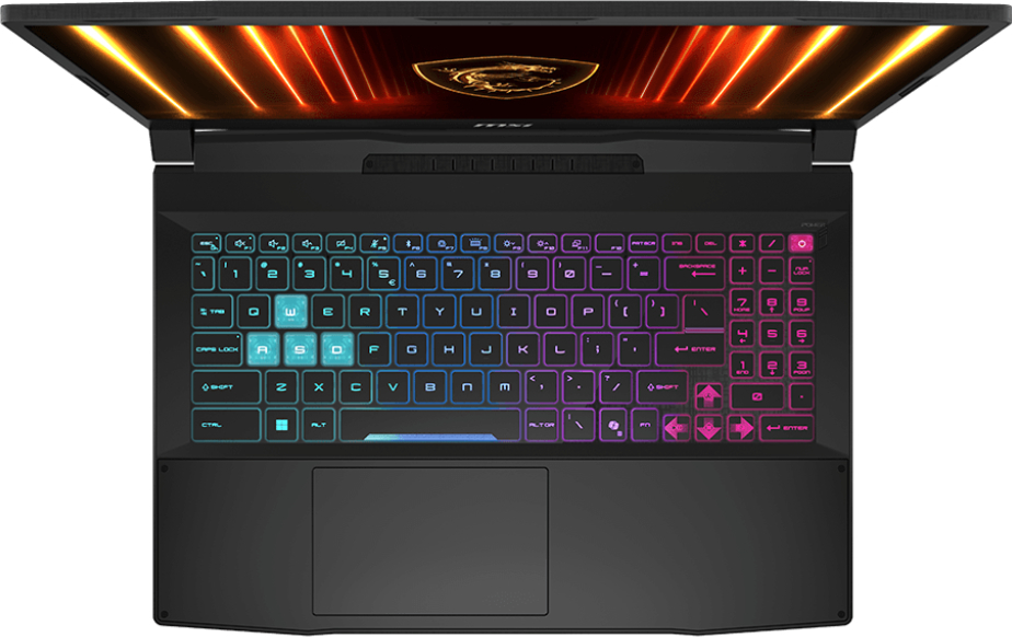 Ноутбук MSI Katana 15 HX B14WFK-896XUA (9S7-1587C1-896)фото