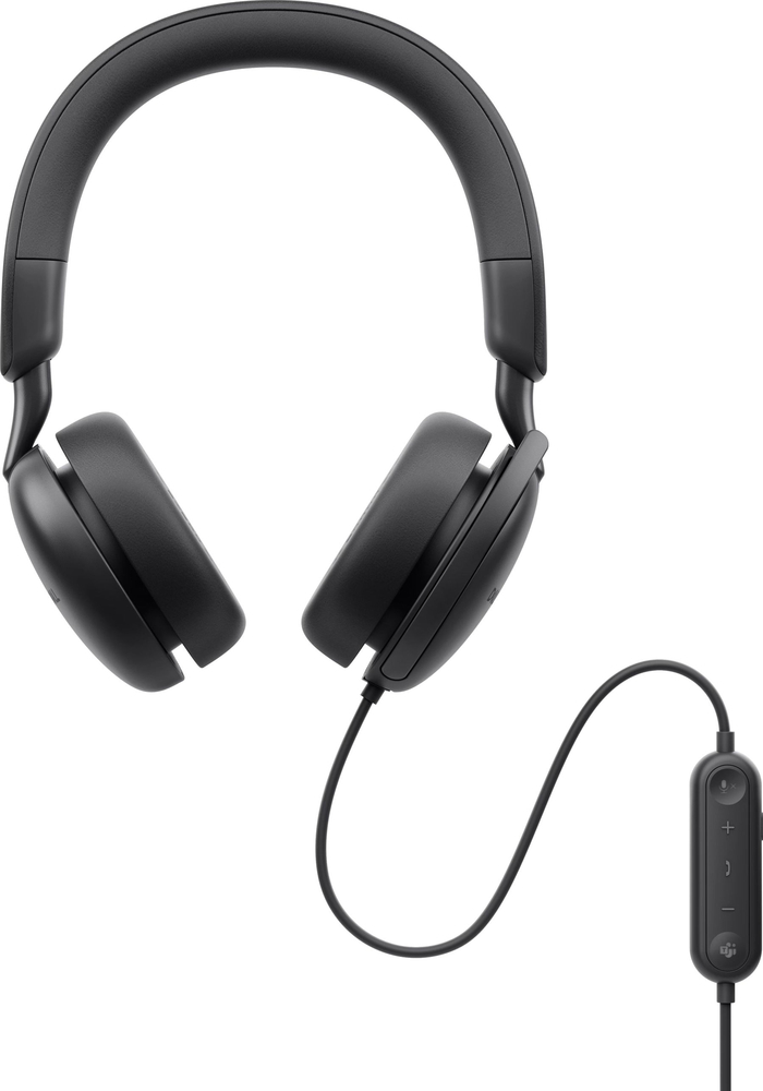 Гарнитура Dell Pro Wired ANC Headset WH5024 фото 