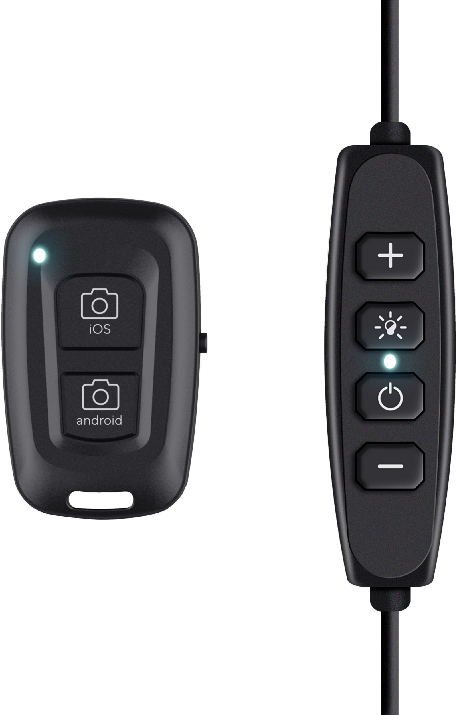 Комплект для стриминга Trust Maku+ 2-in-1 Streaming Kit, зеленый фон и кольцевая лампа фото 7