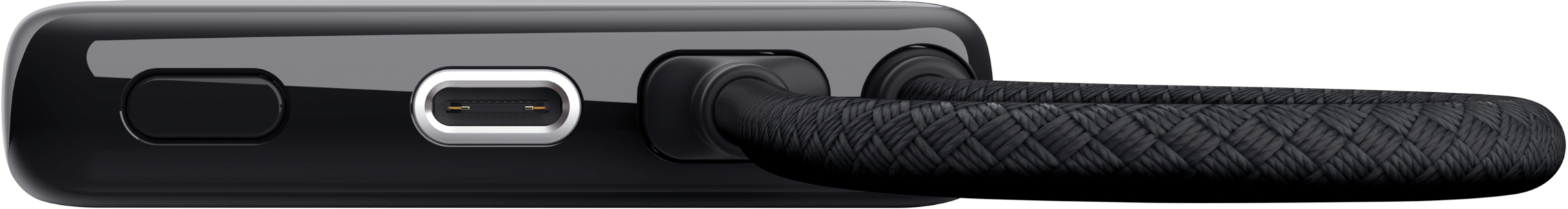 Портативное зарядное устройство power bank Trust Fiera, 10000мА·год, 2хUSB-C, 20W, PD/QC 3.0, Black фото 