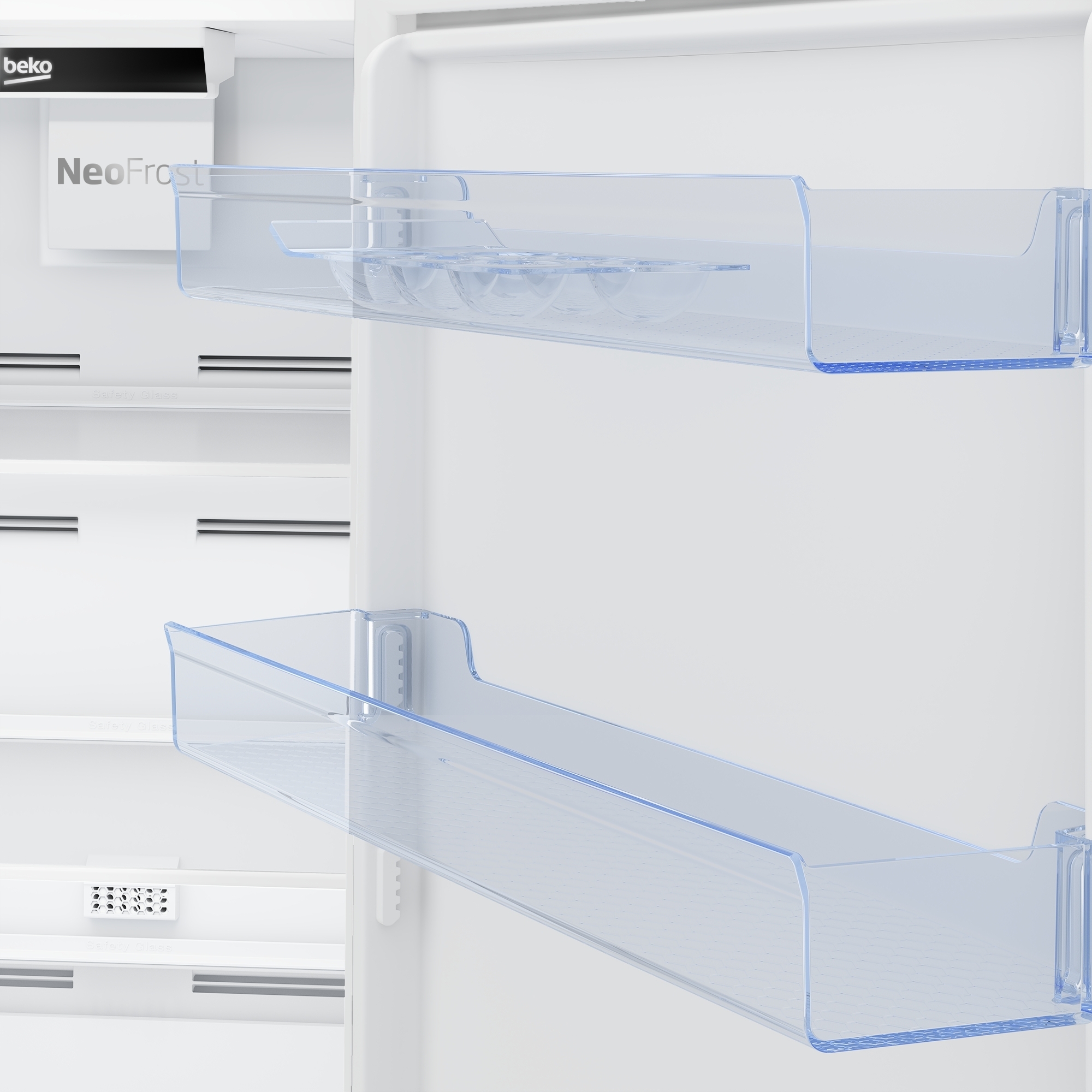 Холодильник Beko RCNA406I40WN фото 