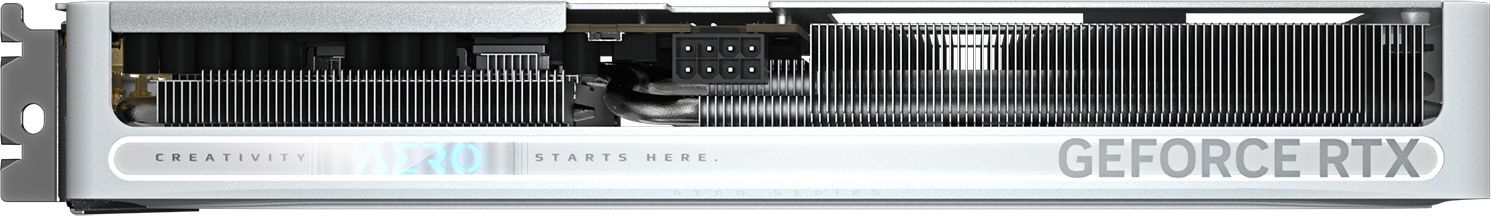 Видеокарта GIGABYTE GeForce RTX 5060 Ti 8GB GDDR7 AERO OC (GV-N506TAERO_OC-8GD) фото 7