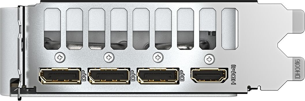 Видеокарта GIGABYTE GeForce RTX 5060 Ti 8GB GDDR7 AERO OC (GV-N506TAERO_OC-8GD) фото 9