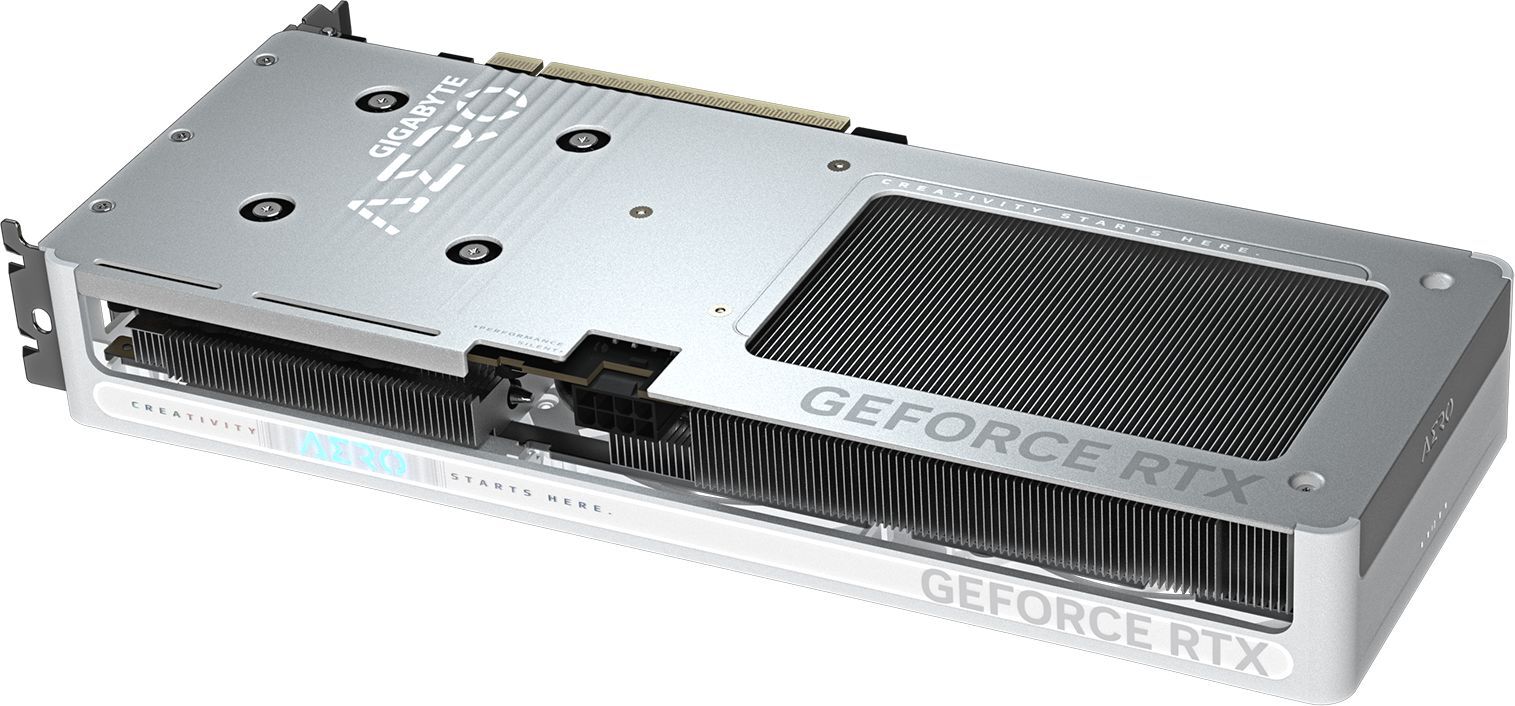 Видеокарта GIGABYTE GeForce RTX 5060 Ti 8GB GDDR7 AERO OC (GV-N506TAERO_OC-8GD) фото 8