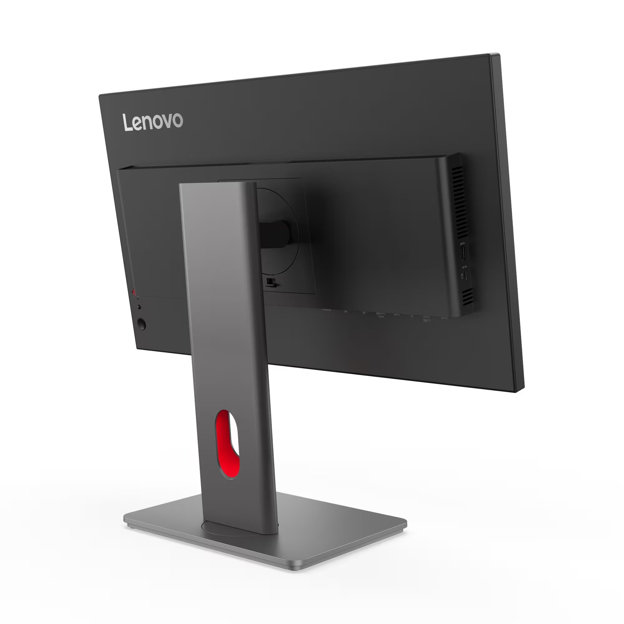 Монитор 23.8" LENOVO ThinkVision P24QD-40 (64B1GAT1UA) фото 4