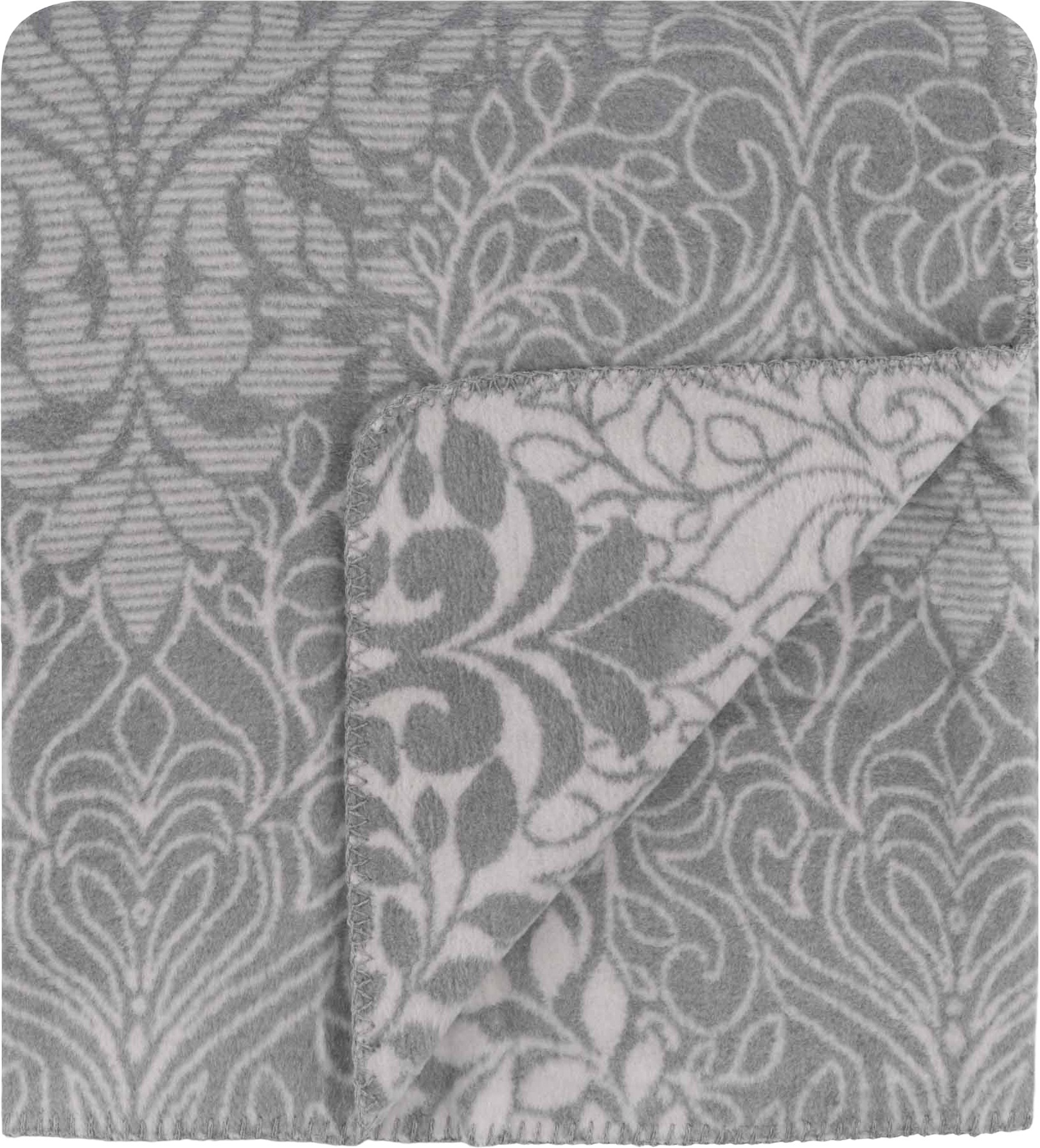 Плед ARDESTO Leonardo 150х200см сірий (ART0412LT)фото