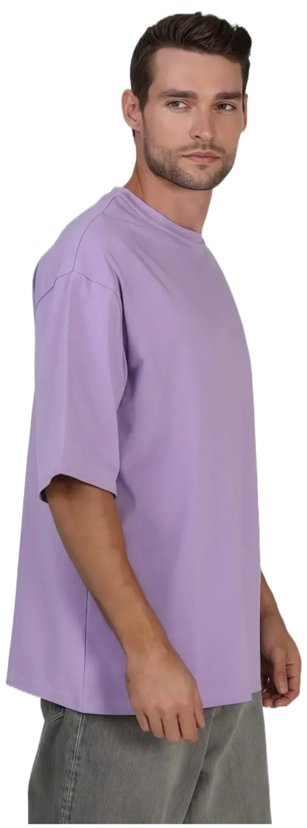 Набор футболок мужских хлопковых Ray Oversize U0104M-3PACK1 3шт S/M разноцветных фото 10