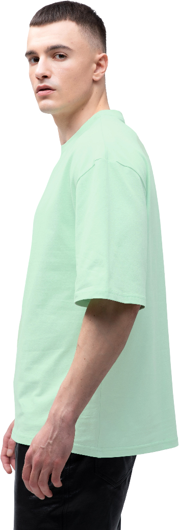 Набор футболок мужских хлопковых Ray Oversize U0104M-3PACK1 3шт S/M разноцветных фото 7