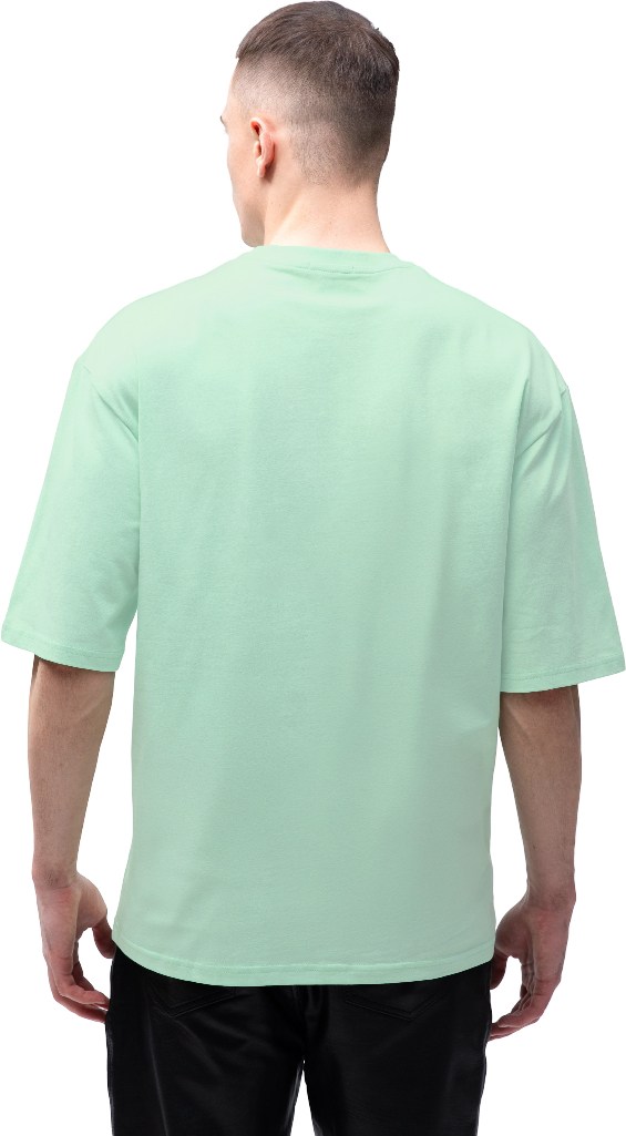 Набор футболок мужских хлопковых Ray Oversize U0104M-3PACK3 3шт 2XL/3XL разноцветных фото 6