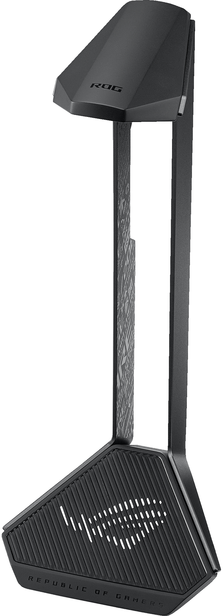 Підставка до гарнiтури ASUS ROG Throne II Core Black (90MP04F0-BHUA00)фото3