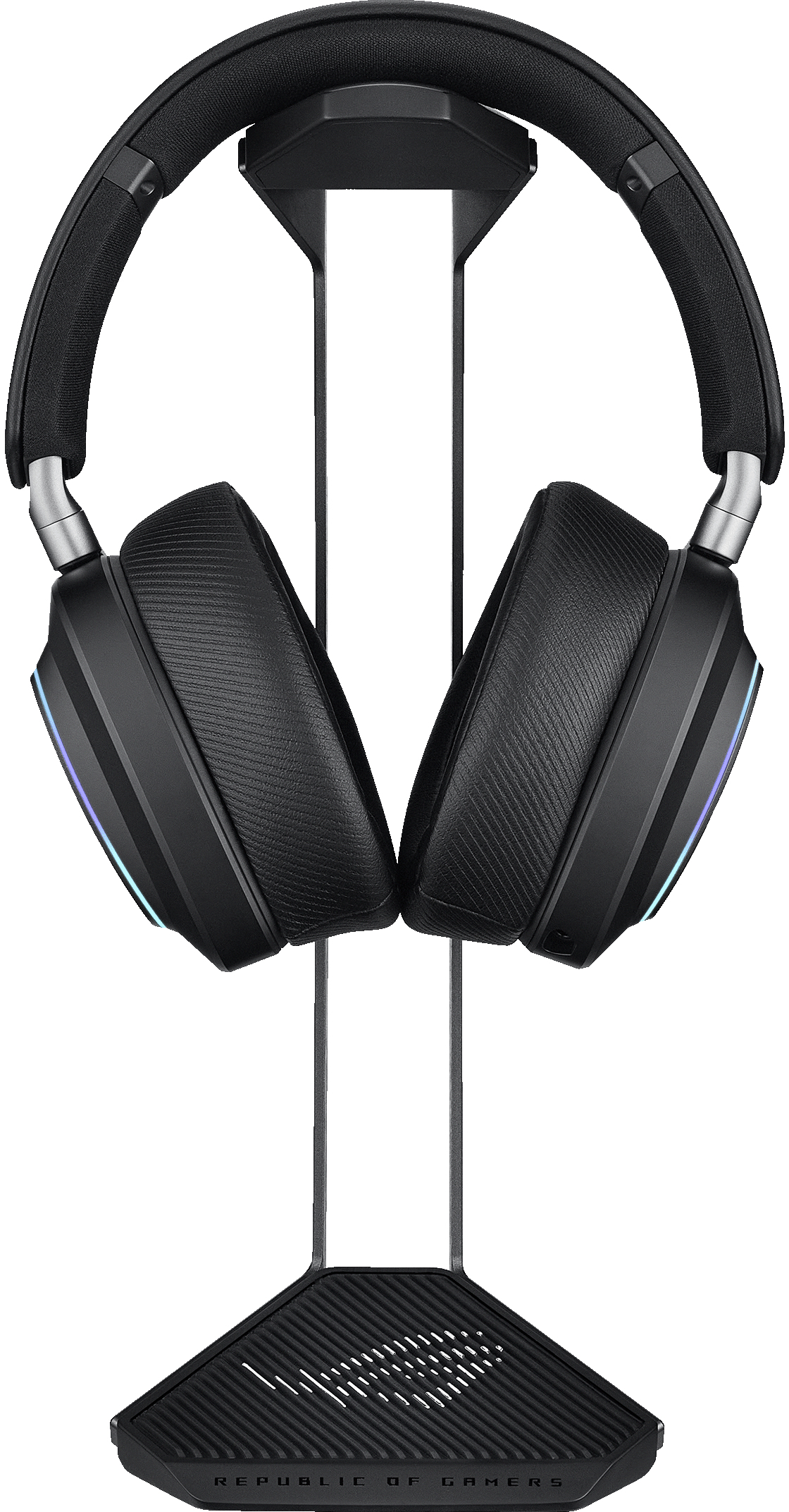 Підставка до гарнiтури ASUS ROG Throne II Core Black (90MP04F0-BHUA00)фото6