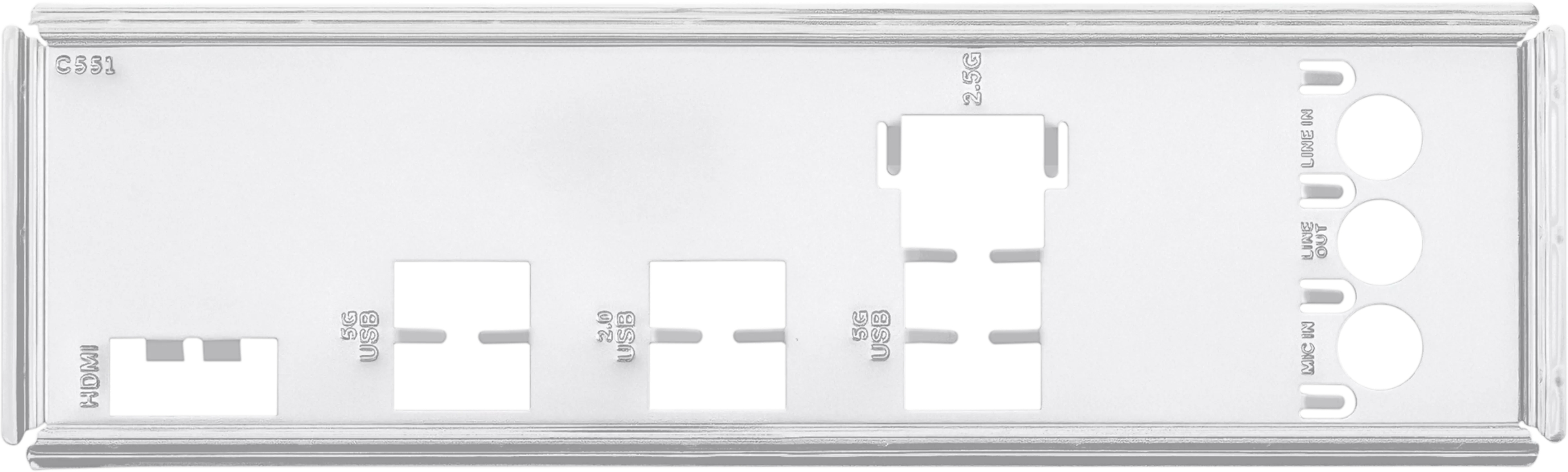 Материнcька плата ASUS PRIME B840M-K (90MB1PK0-M0EAY0)фото7