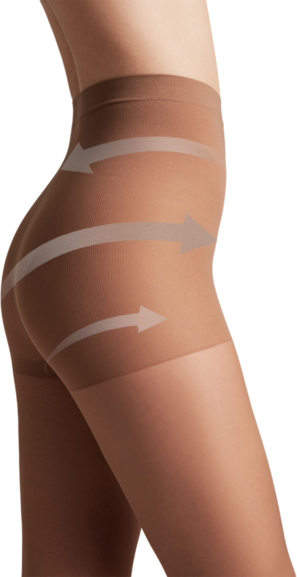 Колготы женские Conte Elegant Ce Active Soft 20 Den 2р бронзовые фото 