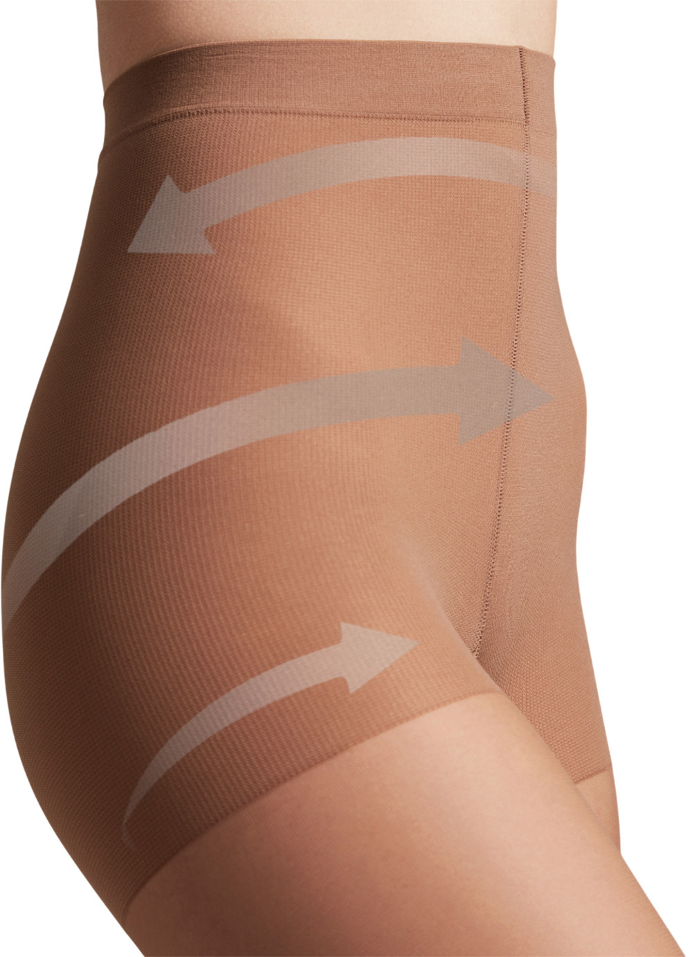 Колготы женские Conte Elegant Ce Active Soft 40 Den 5р бронзовые фото 