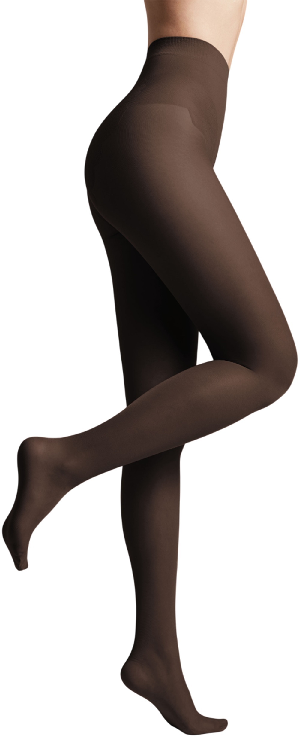 Колготы женские Elegante Fleur 40 Den 4р черные фото 