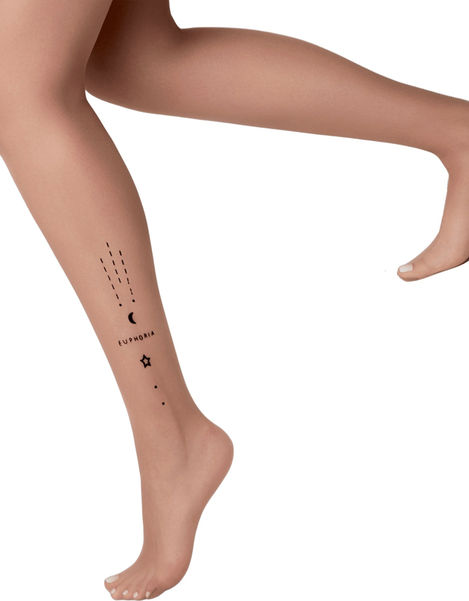 Колготы женские Conte Elegant Ce Fantasy Euphoria 20 Den 2р бронзовые фото 