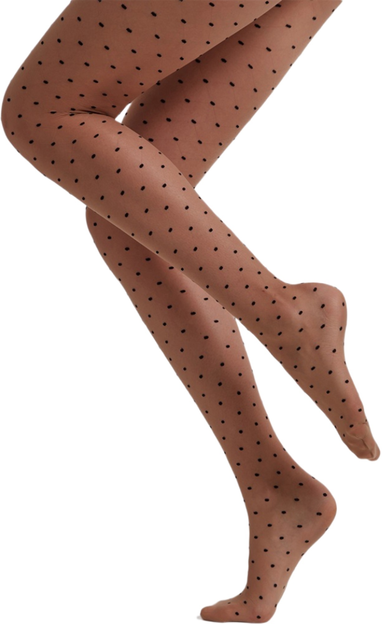 Колготы женские Conte Elegant Ce Fantasy Pois 20 Den 4р бронзовые фото 