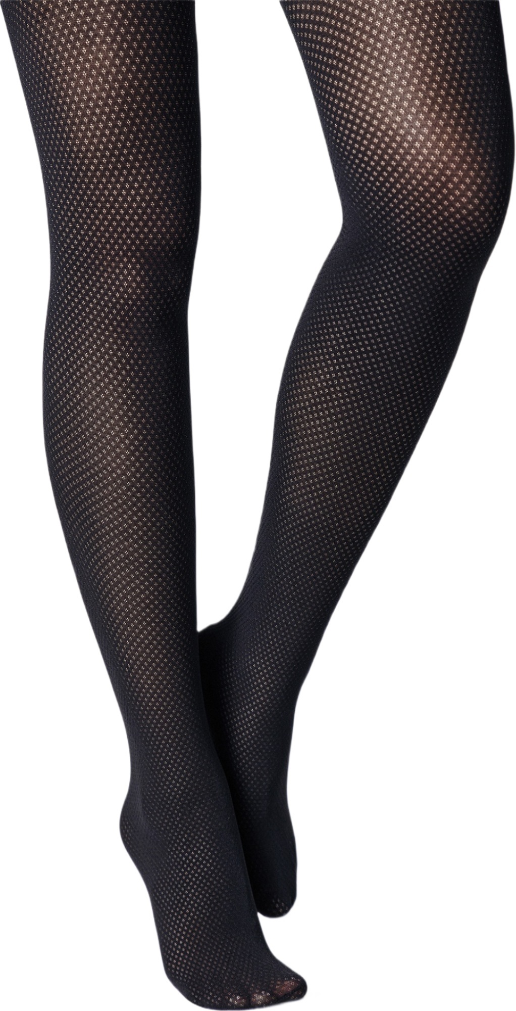 Колготы женские Conte Elegant Ce Fantasy Twist Den 4р черные фото 