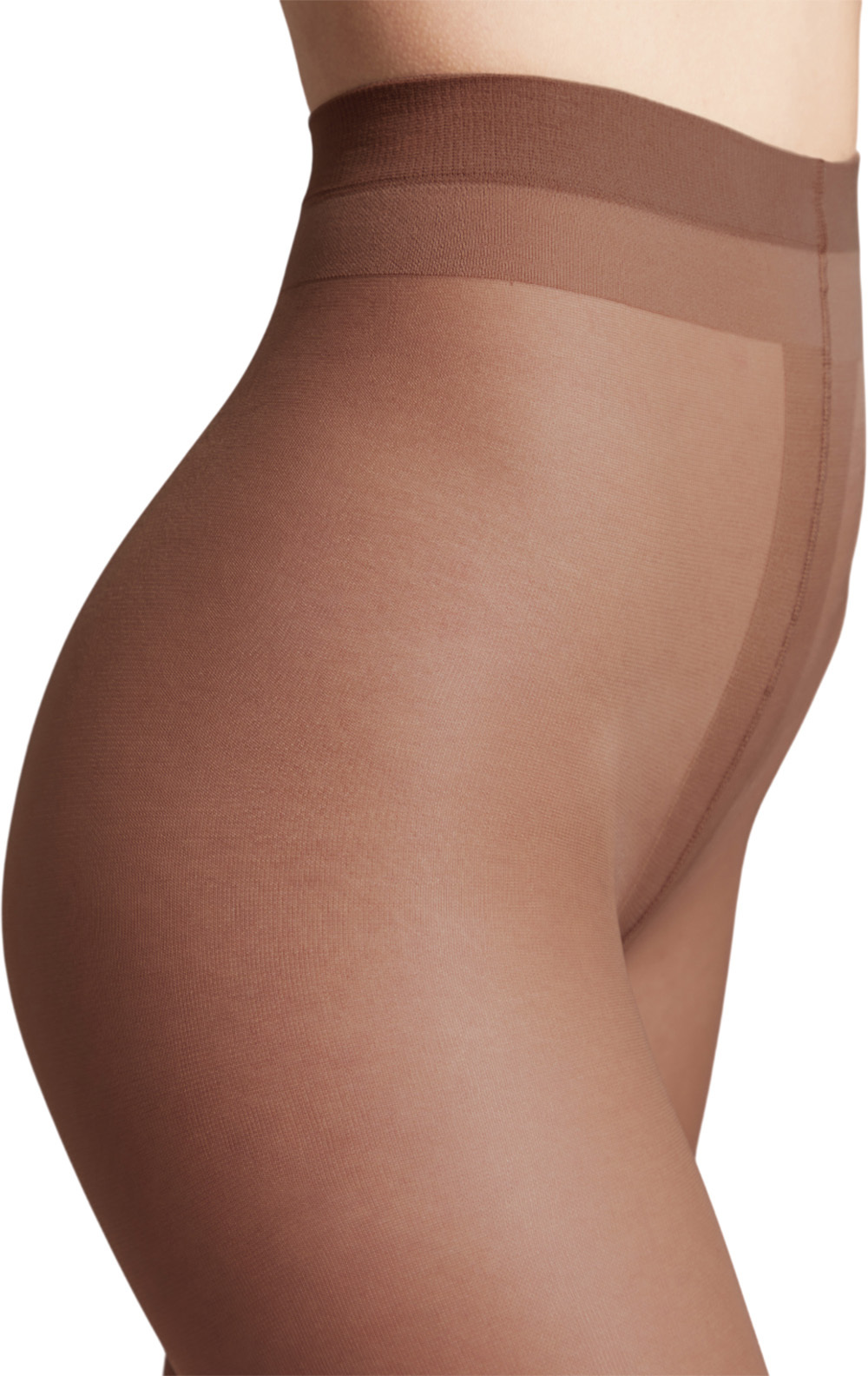 Колготы женские Conte Elegant Ce Prestige 20 Den 4р коричневые фото 