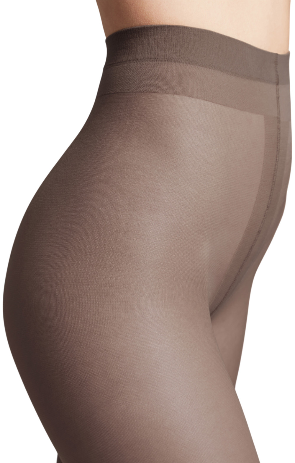 Колготы женские Conte Elegant Ce Prestige 20 Den 5р серые фото 