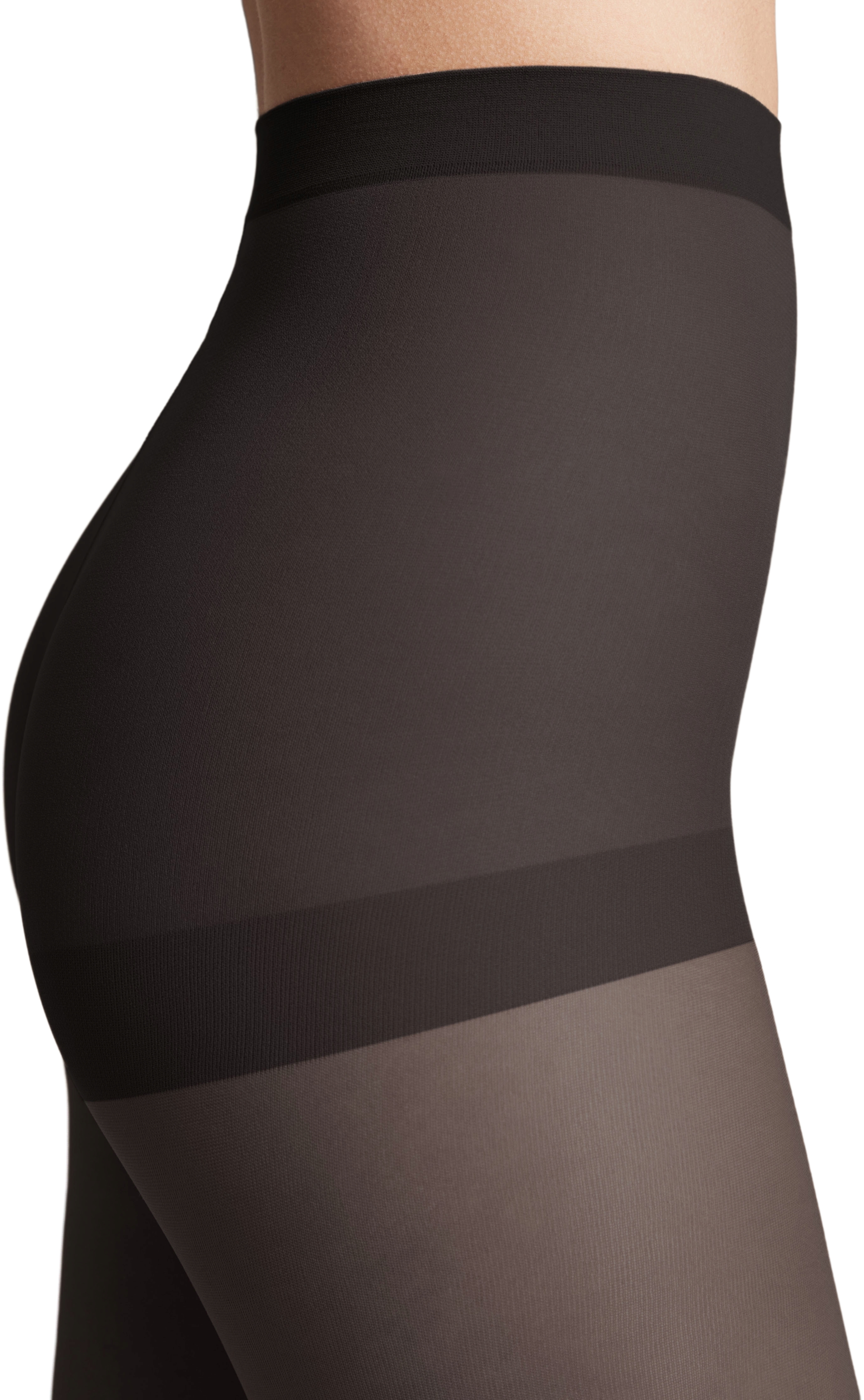 Колготы женские Conte Elegant Ce Solo black 20 Den 4р черные фото 