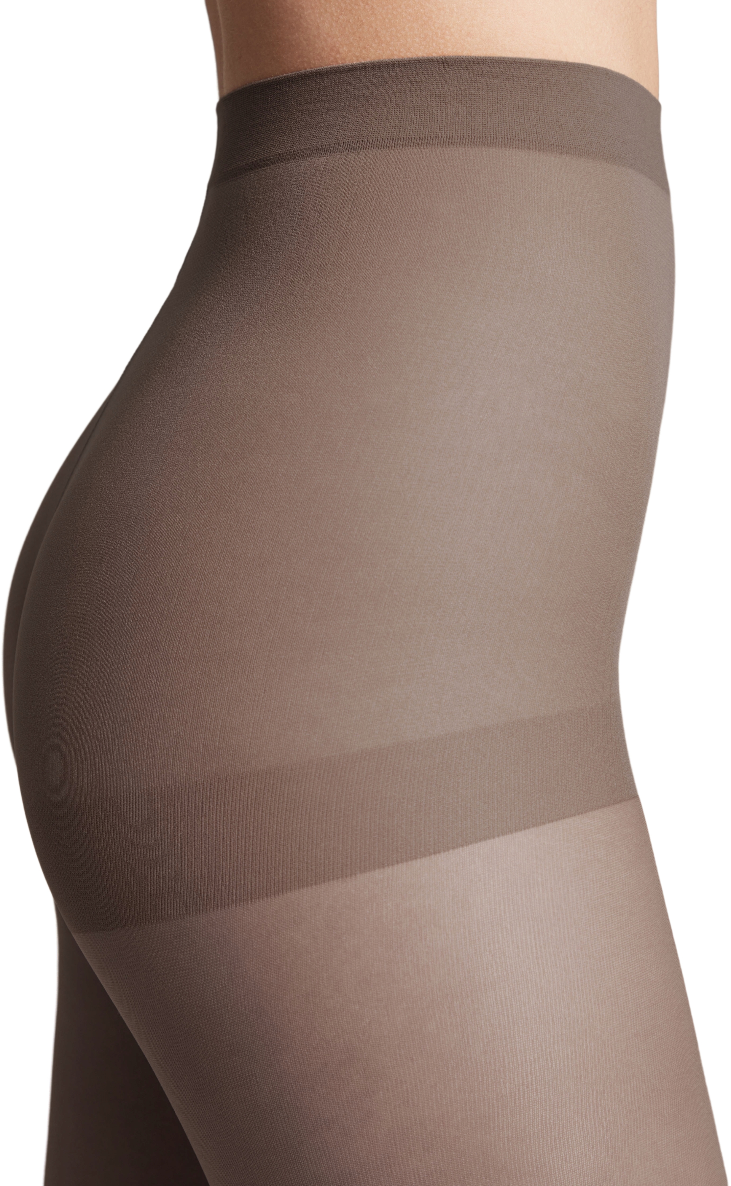 Колготы женские Conte Elegant Ce Solo grafit 20 Den 5р серые фото 