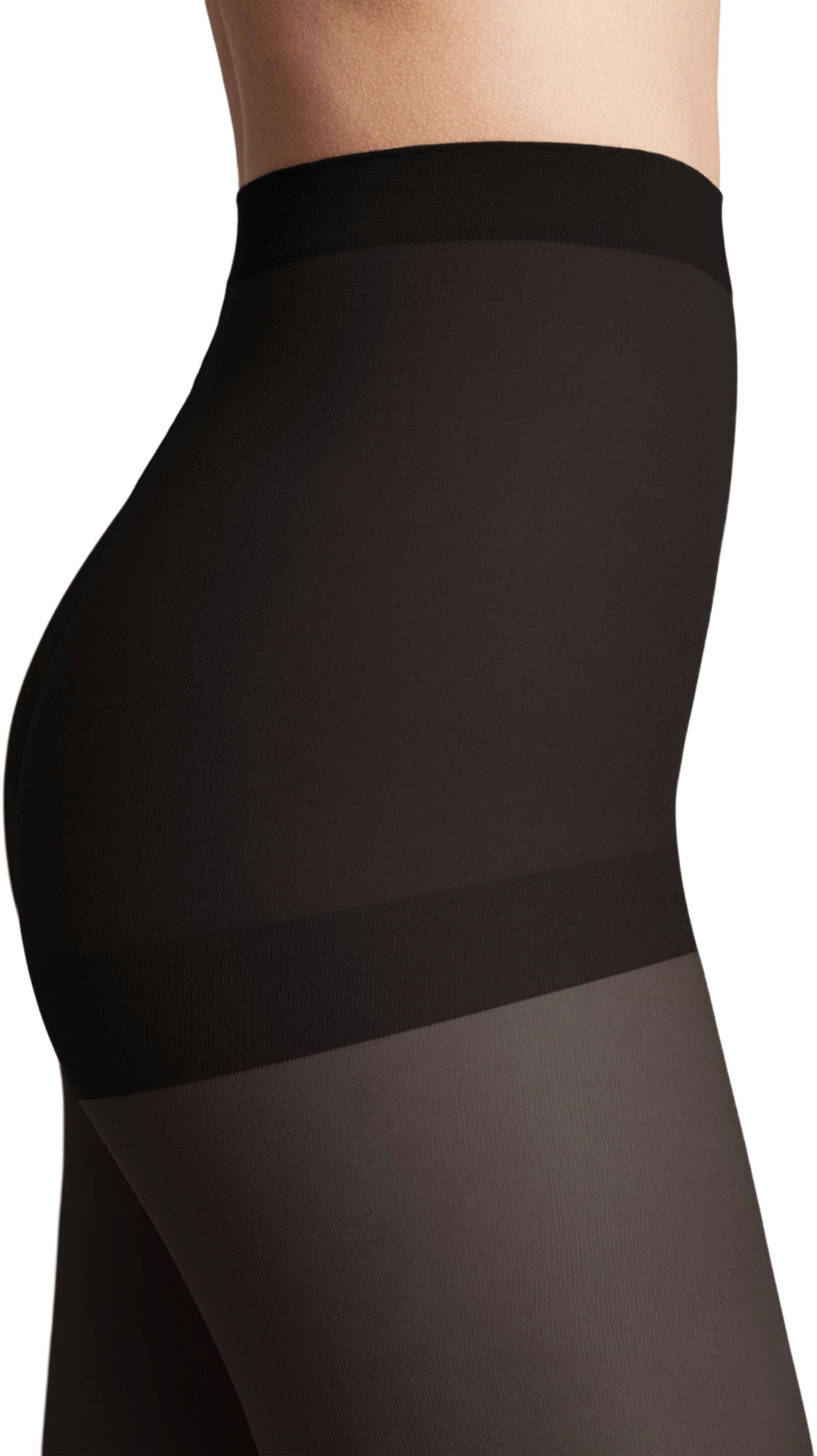 Колготы женские Conte Elegant Ce Solo black 70 Den 2р черные фото 