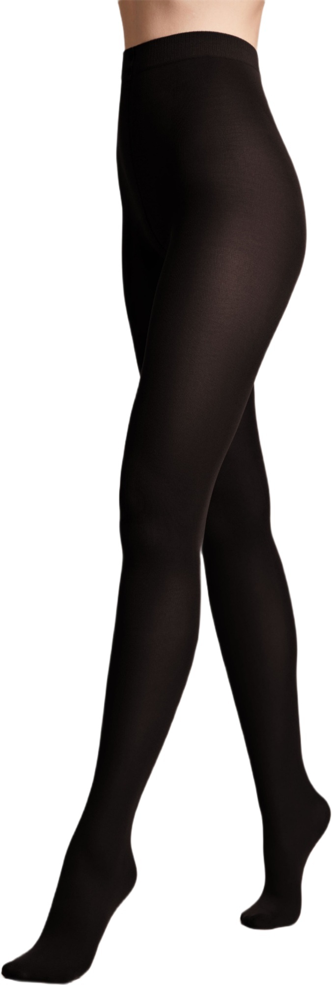 Колготы женские Conte Elegant Ce Triumf 150 Den 5р черные фото 