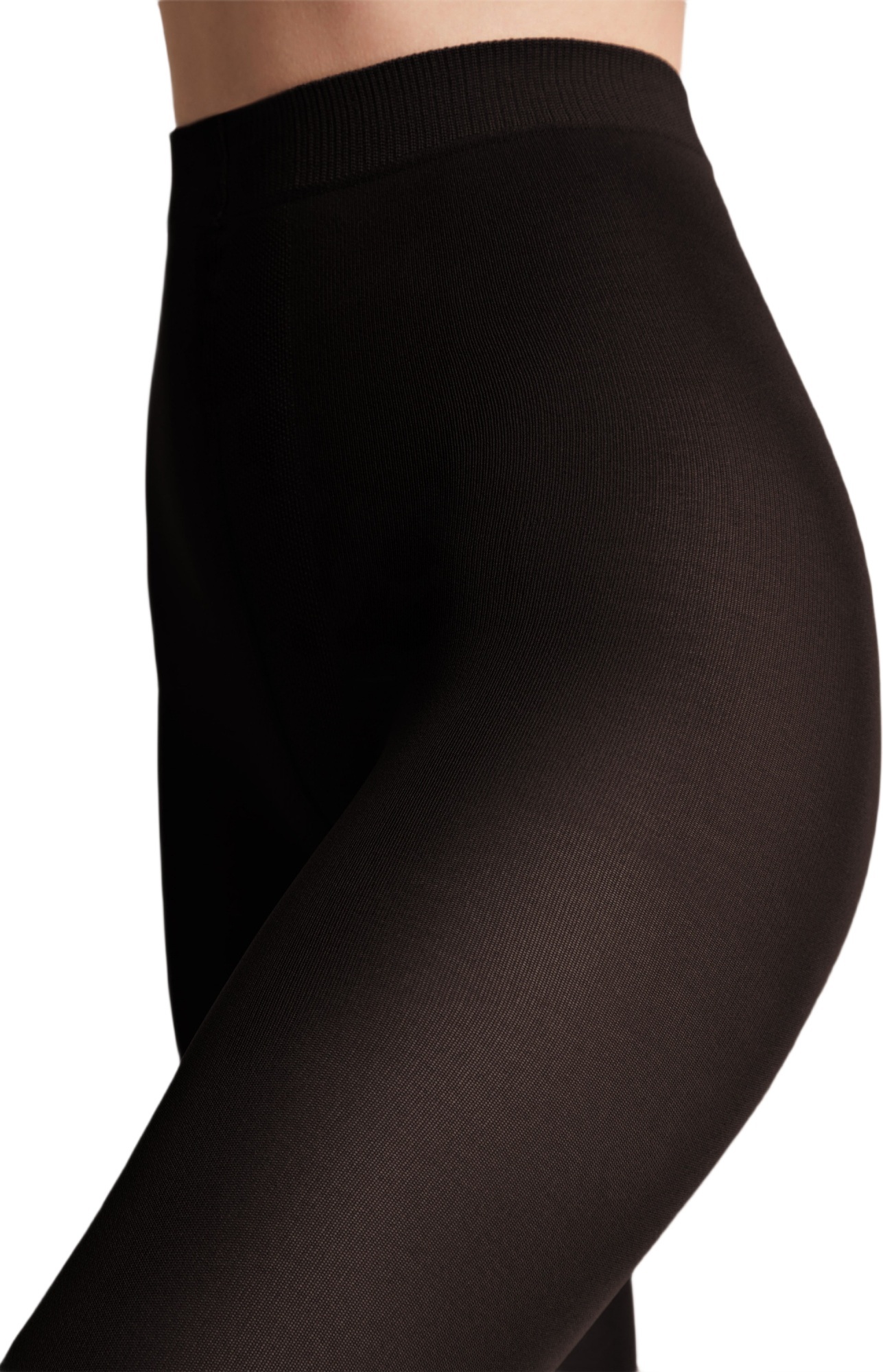 Колготы женские Conte Elegant Ce Triumf 150 Den 5р черные фото 