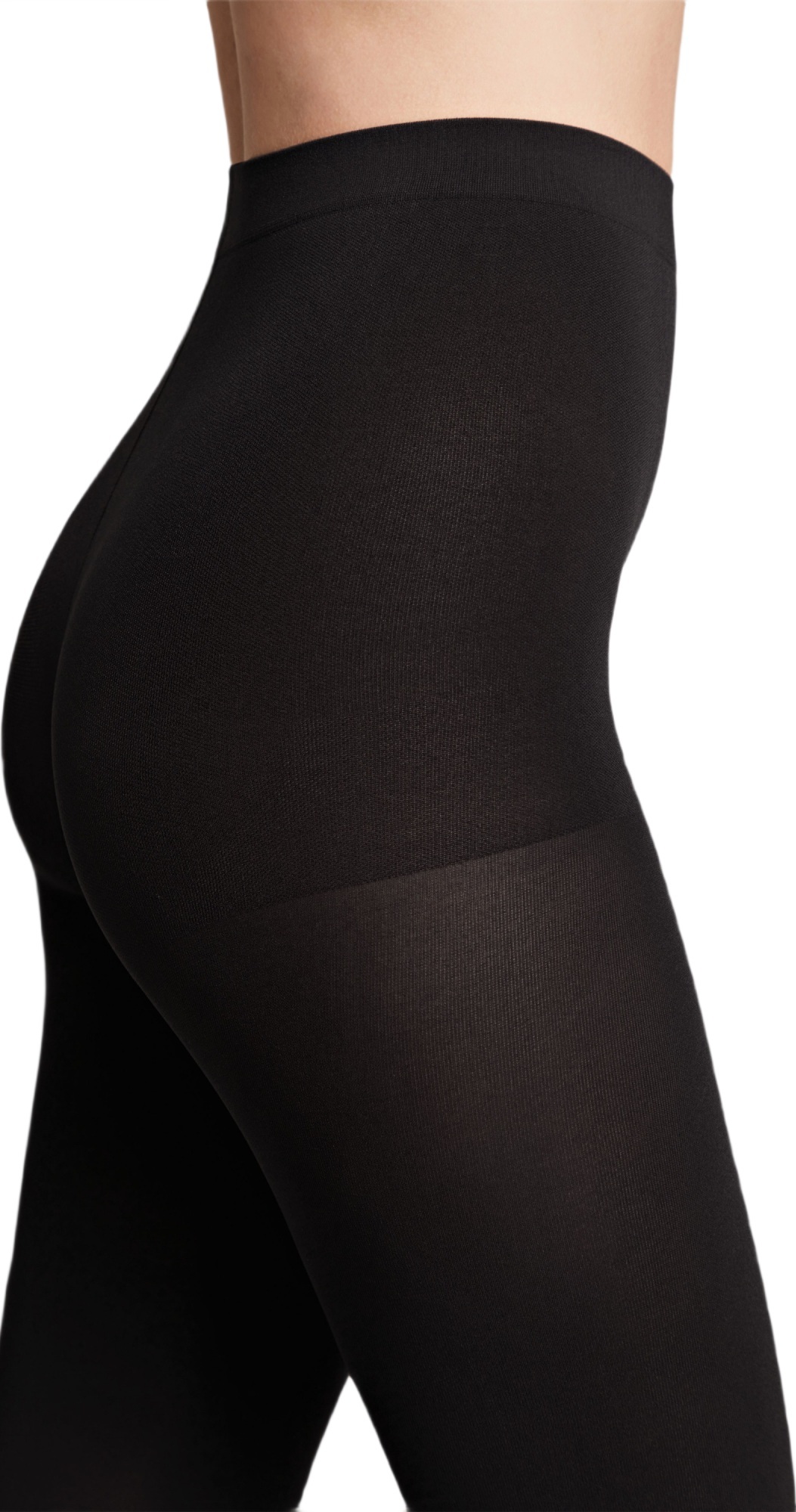 Колготы женские Conte Elegant Ce Velour 100 Den 2р черные фото 