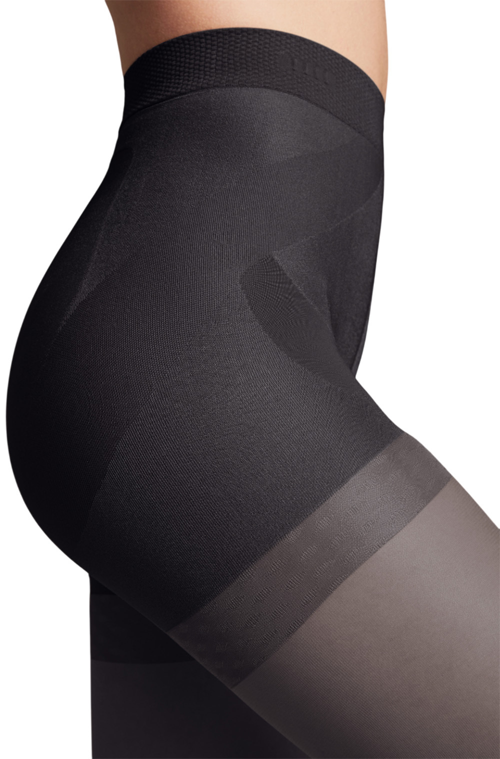 Колготы женские Conte Elegant Ce X-Press 20 Den 4р черные фото 