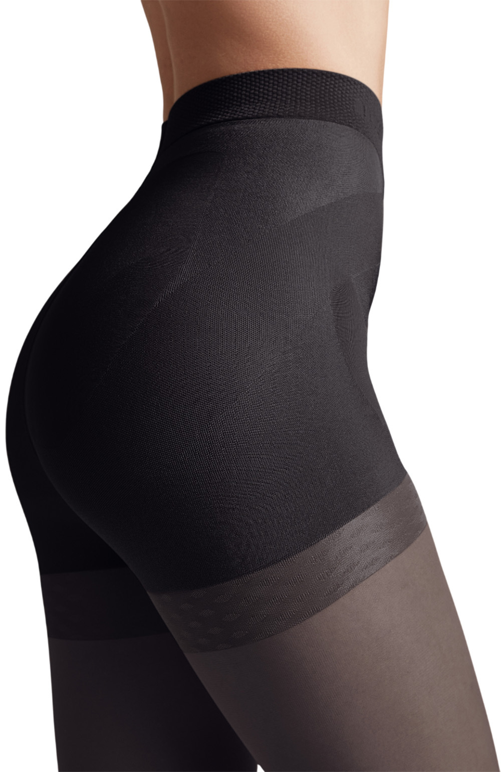 Колготы женские Conte Elegant Ce X-Press 40 Den 2р черные фото 