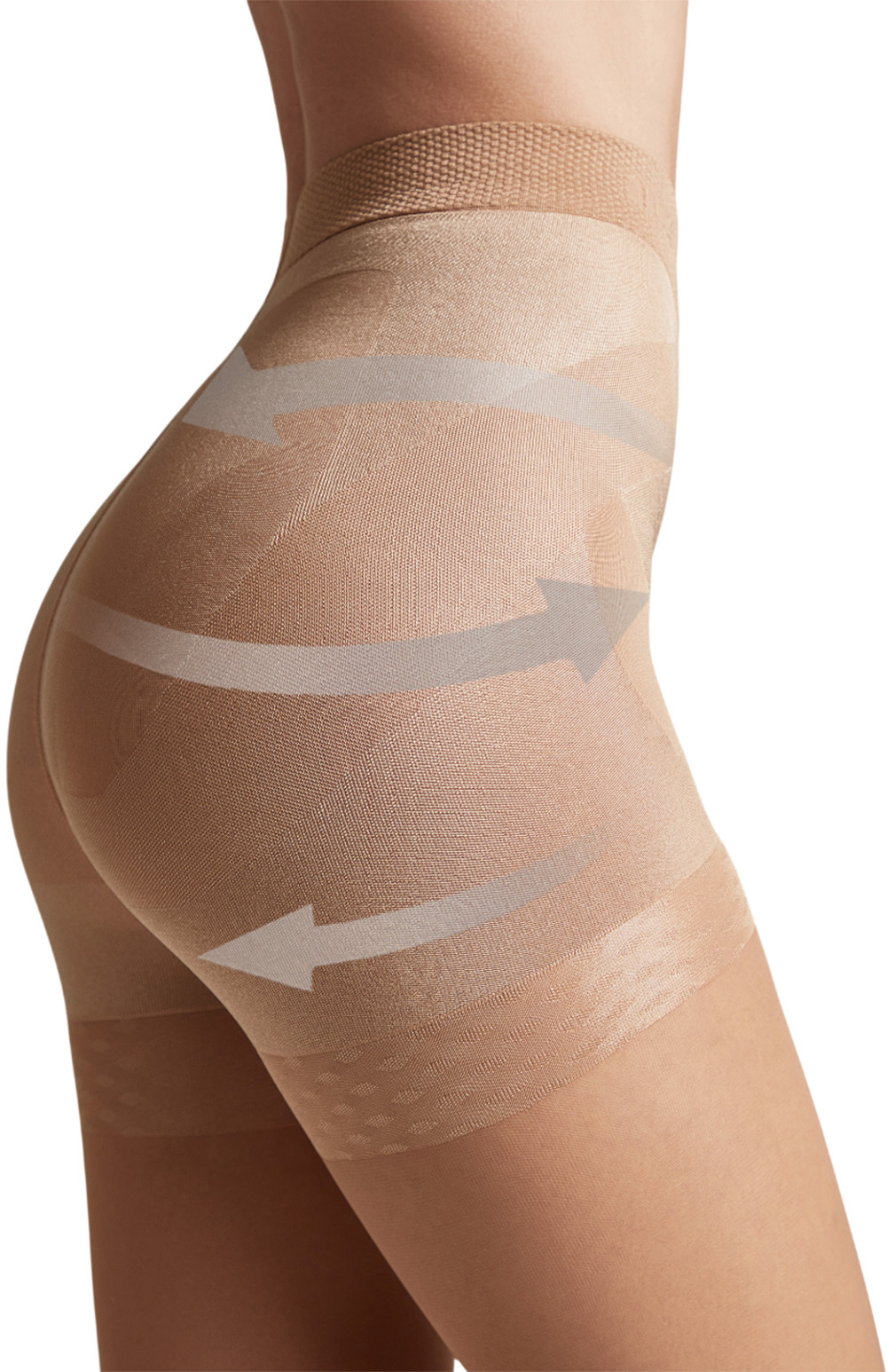 Колготы женские Conte Elegant Ce X-Press 40 Den 4р бронзовые фото 