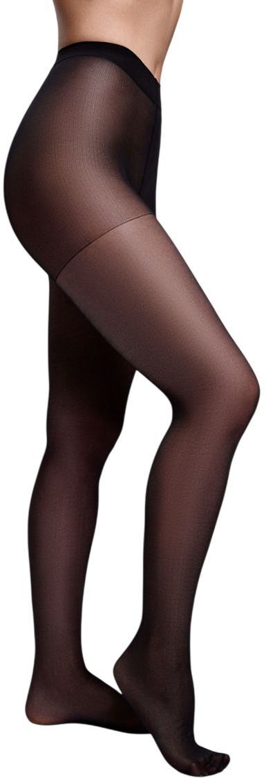 Колготы женские Instinct In Classic 20 Den 3р черные фото 