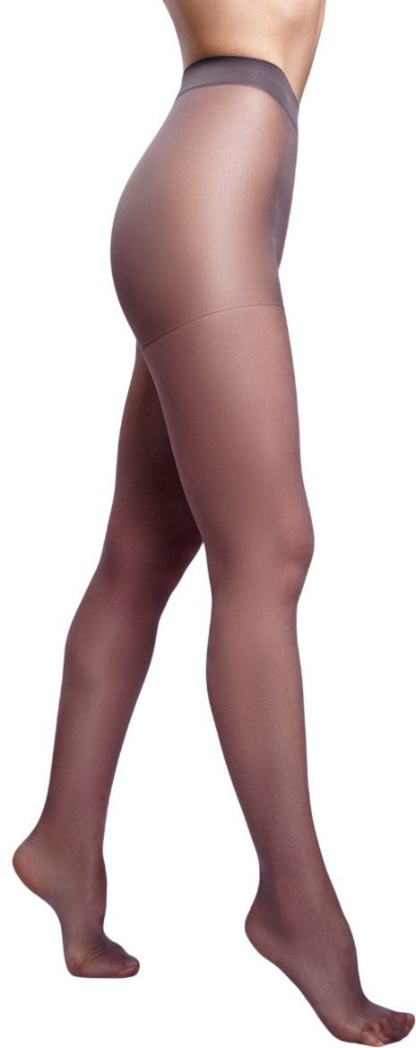 Колготы женские Instinct In Classic 20 Den 6р серо-коричневые фото 