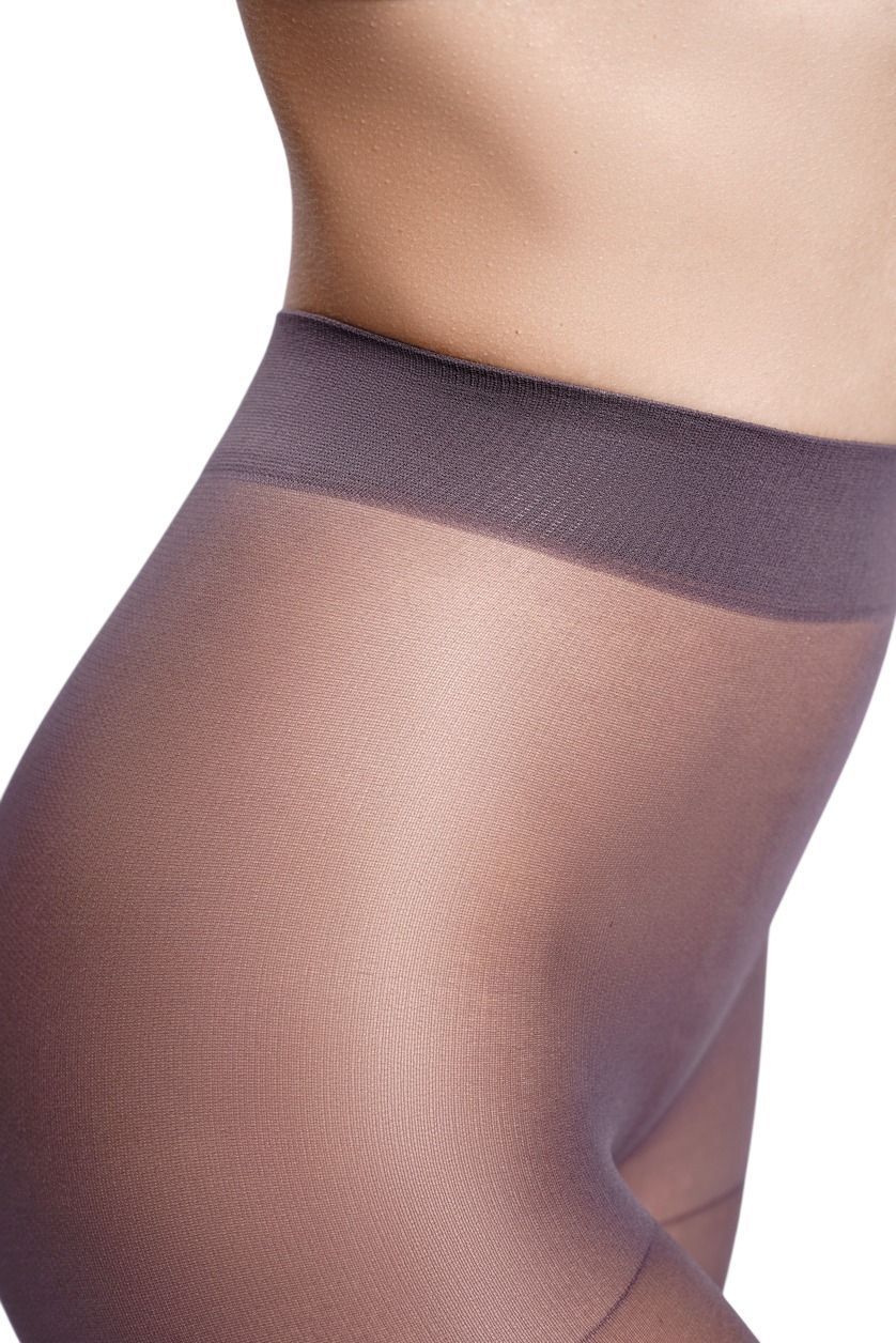 Колготы женские Instinct In Classic 40 Den 2р серо-коричневые фото 