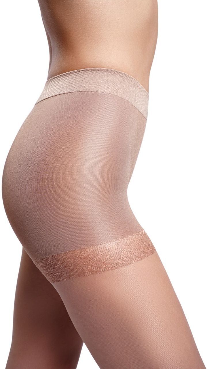 Колготы женские Instinct In Slim 20 Den 5р натуральные фото 